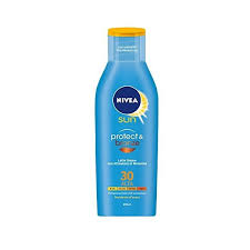 NIVEA SUN LATTE PR&BR.FP30ML200